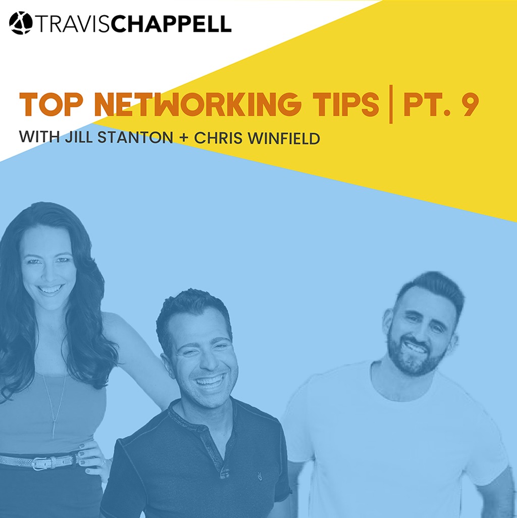 Top networking tips part 8 with Nicholas Bayerle and Nither Mann Copy