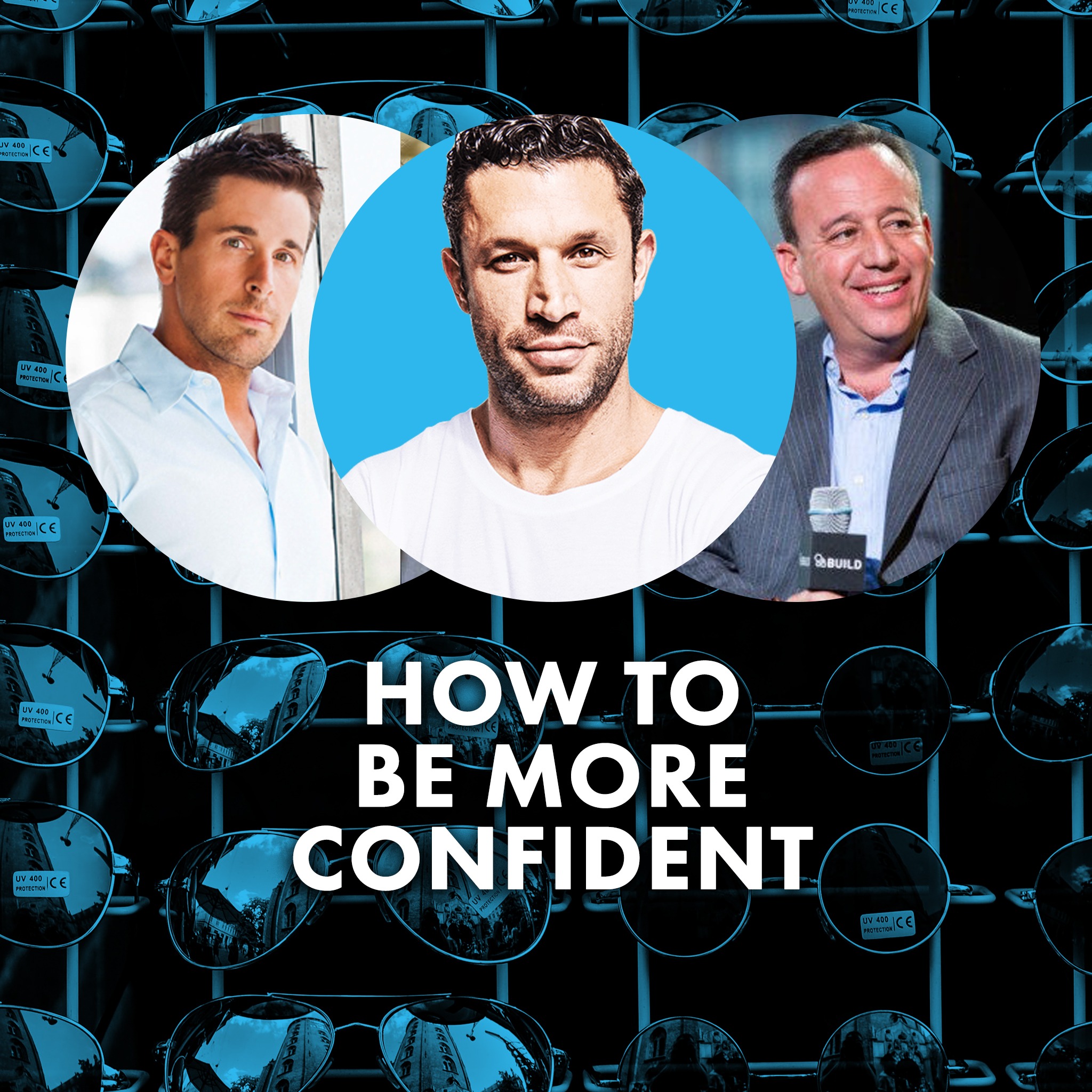 Three Ways to Be More Confident