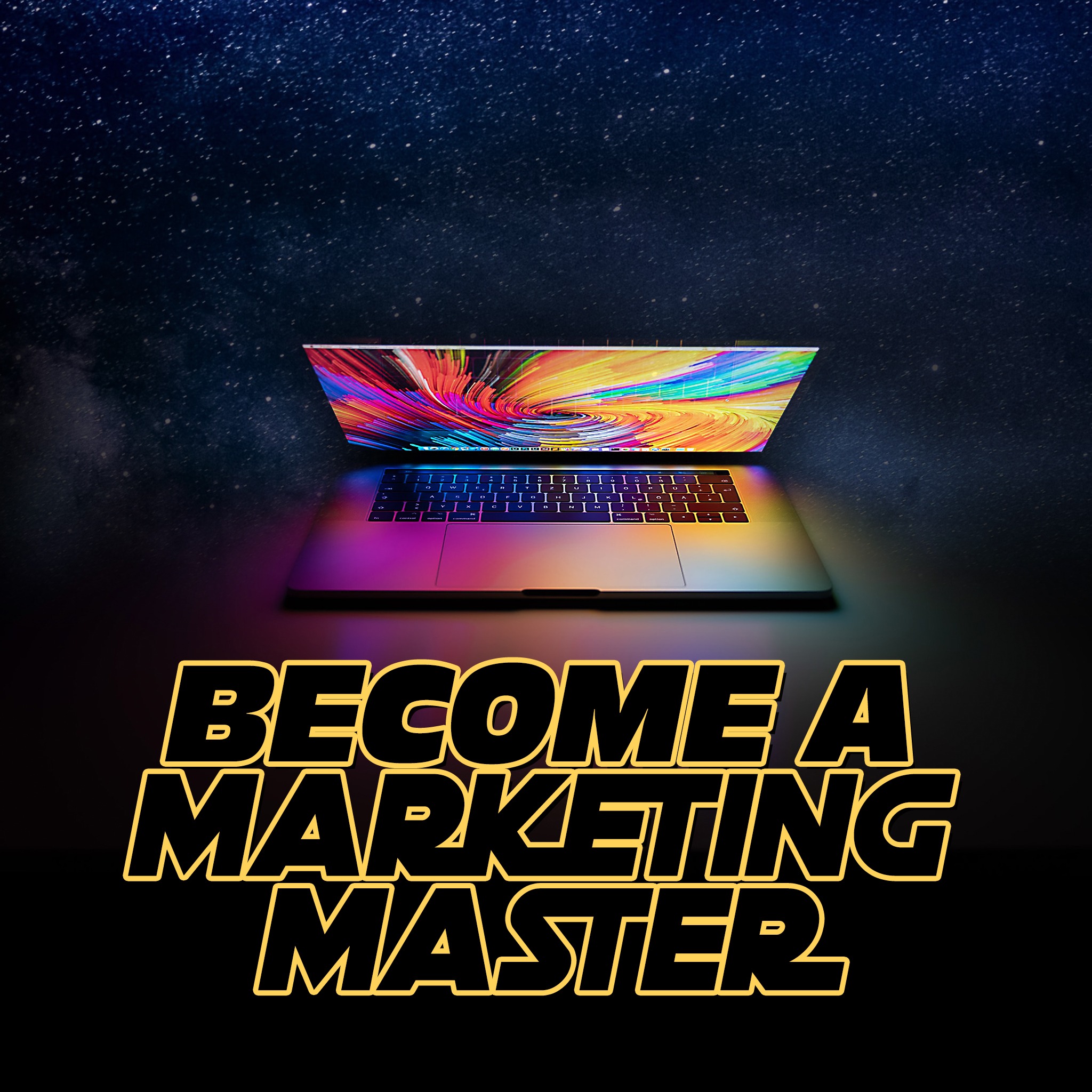 Become A Marketing Master