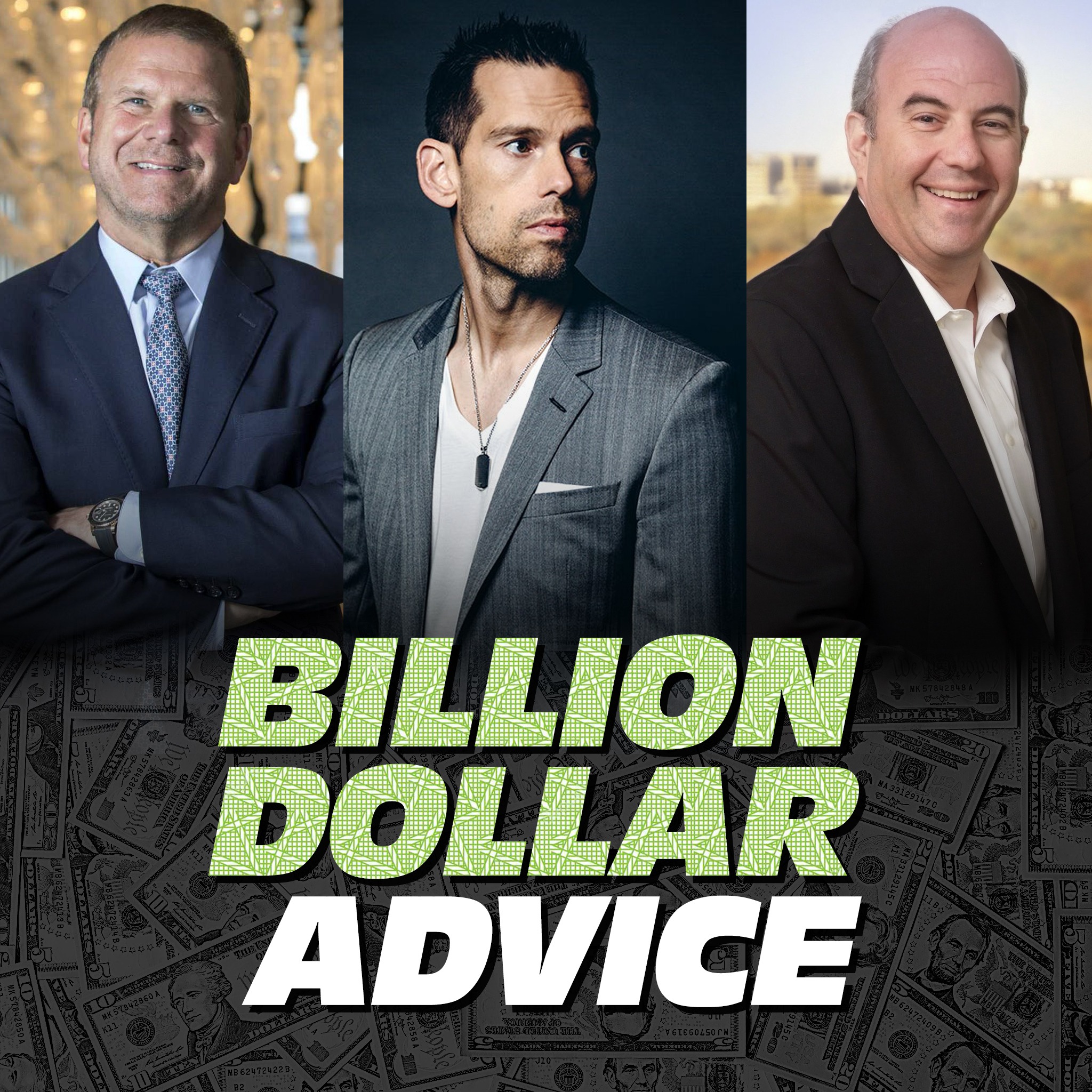 Billion Dollar Advice