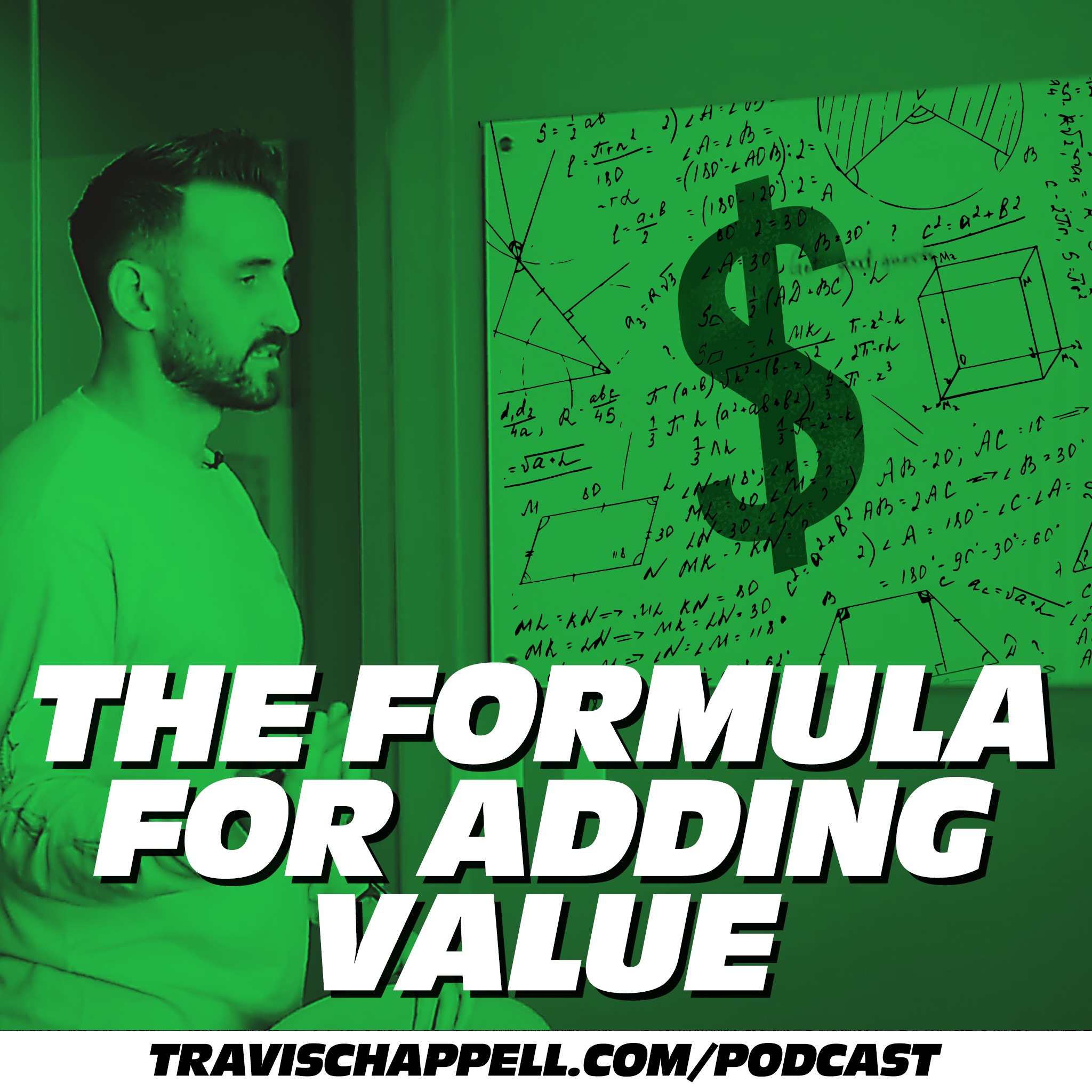 The Formula for Adding Value