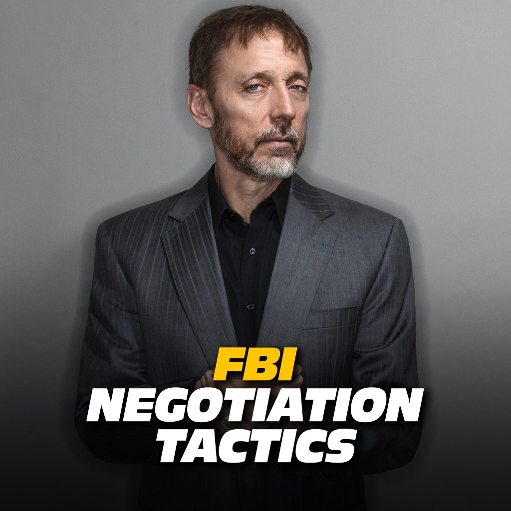 FBI Negotiation Tactics for Business - Travis Chappell