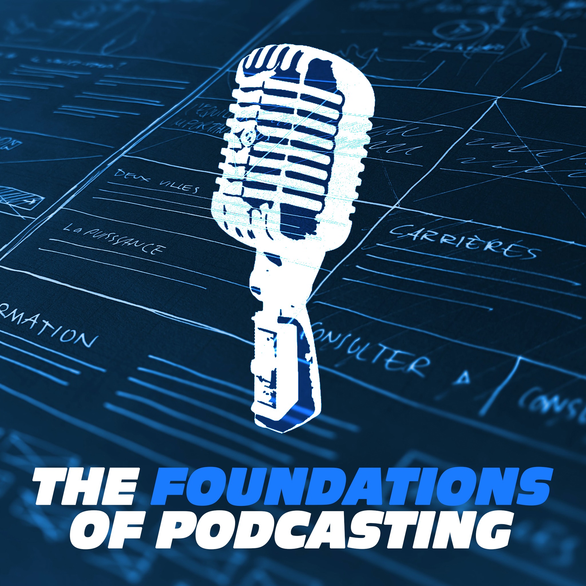 The Foundations of Podcasting