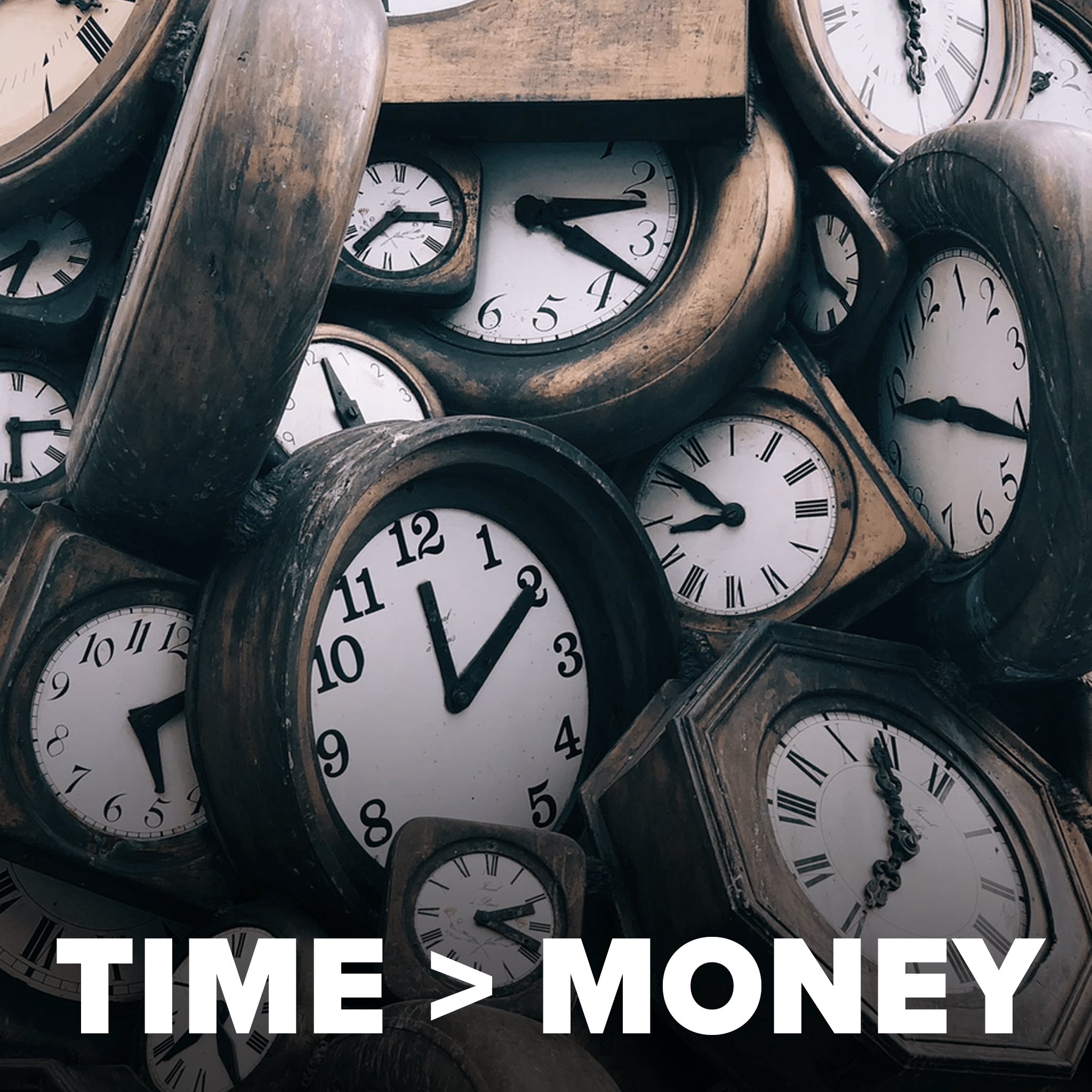 Time is Greater than Money
