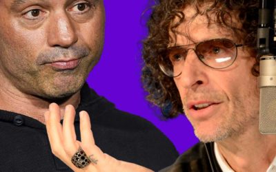 Howard Stern is Dead Wrong About Podcasts